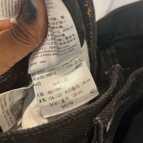 550™ RELAXED FIT MEN'S JEANS - Picture 8 of 10